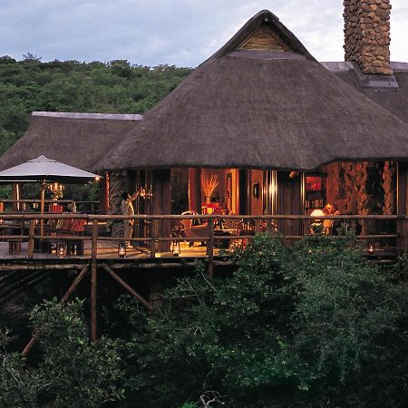 Makweti Safari Lodge Welgevonden Game Reserve Luaran gambar
