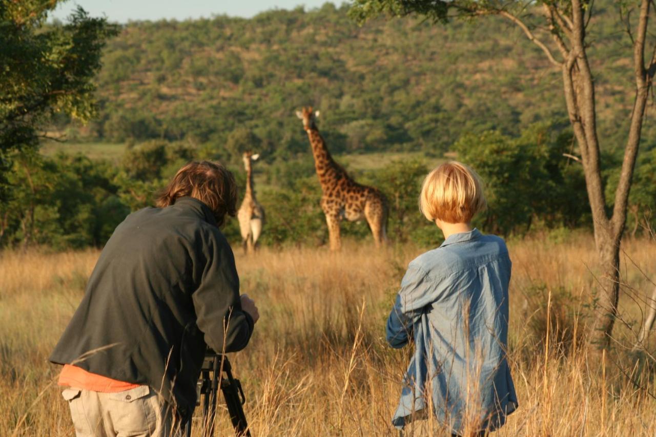 Makweti Safari Lodge Welgevonden Game Reserve Luaran gambar