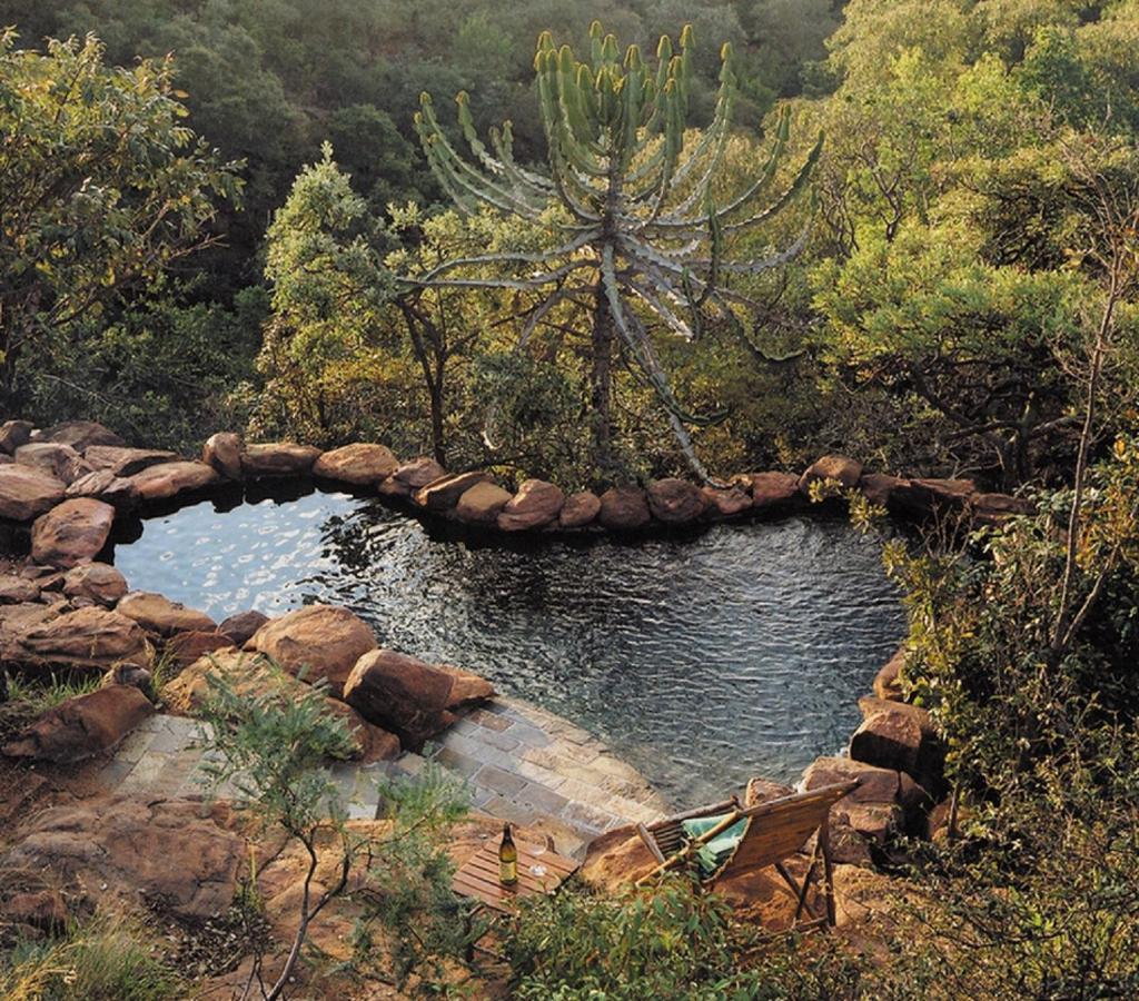 Makweti Safari Lodge Welgevonden Game Reserve Luaran gambar