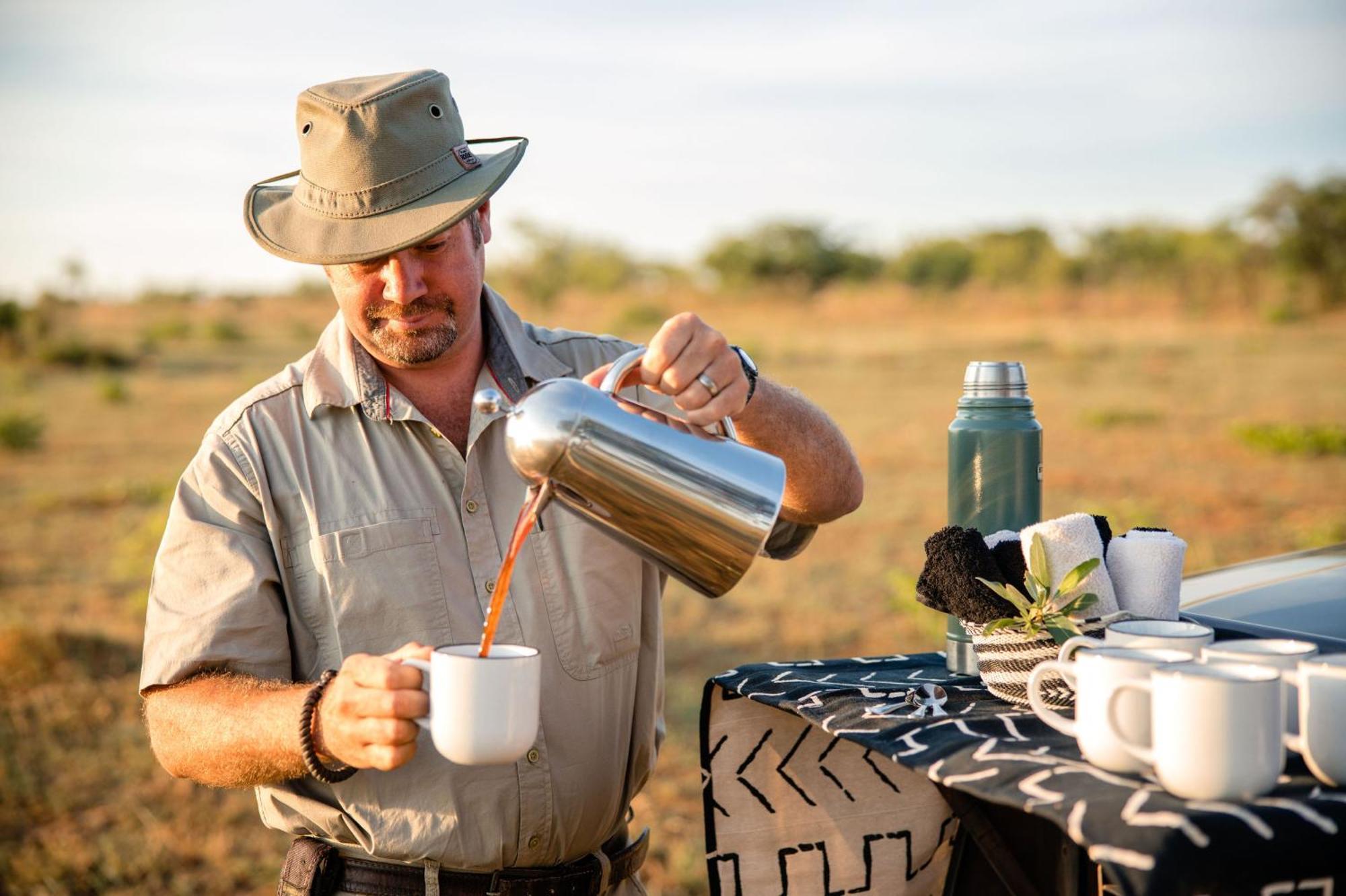 Makweti Safari Lodge Welgevonden Game Reserve Luaran gambar