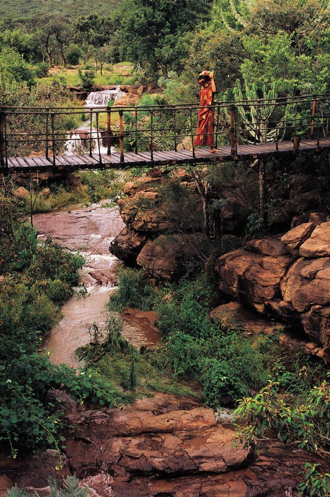 Makweti Safari Lodge Welgevonden Game Reserve Luaran gambar