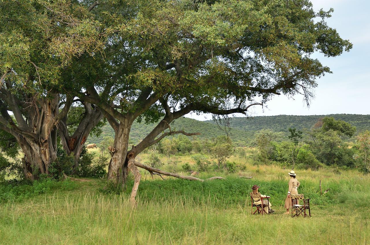 Makweti Safari Lodge Welgevonden Game Reserve Luaran gambar