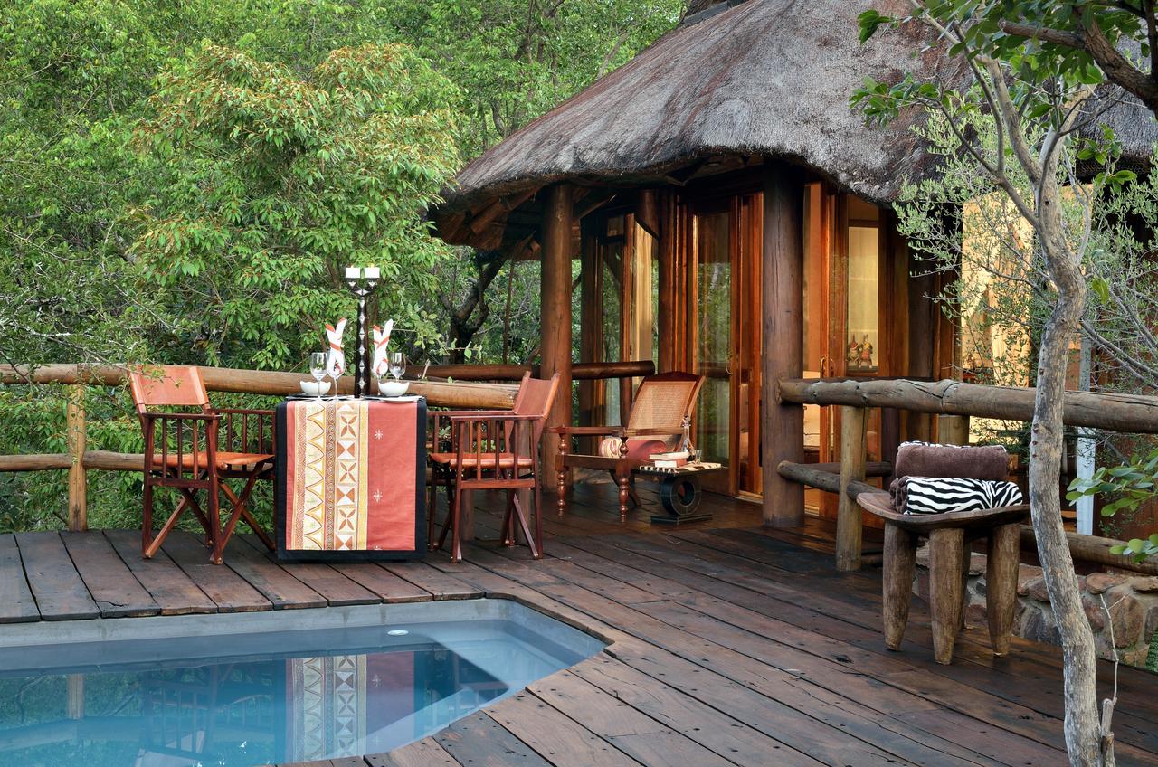 Makweti Safari Lodge Welgevonden Game Reserve Bilik gambar