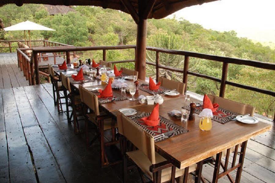Makweti Safari Lodge Welgevonden Game Reserve Luaran gambar