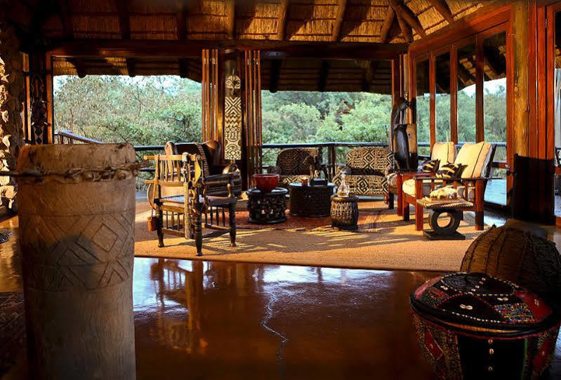 Makweti Safari Lodge Welgevonden Game Reserve Luaran gambar