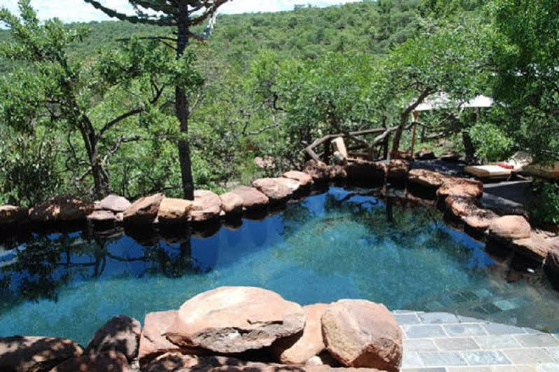 Makweti Safari Lodge Welgevonden Game Reserve Luaran gambar