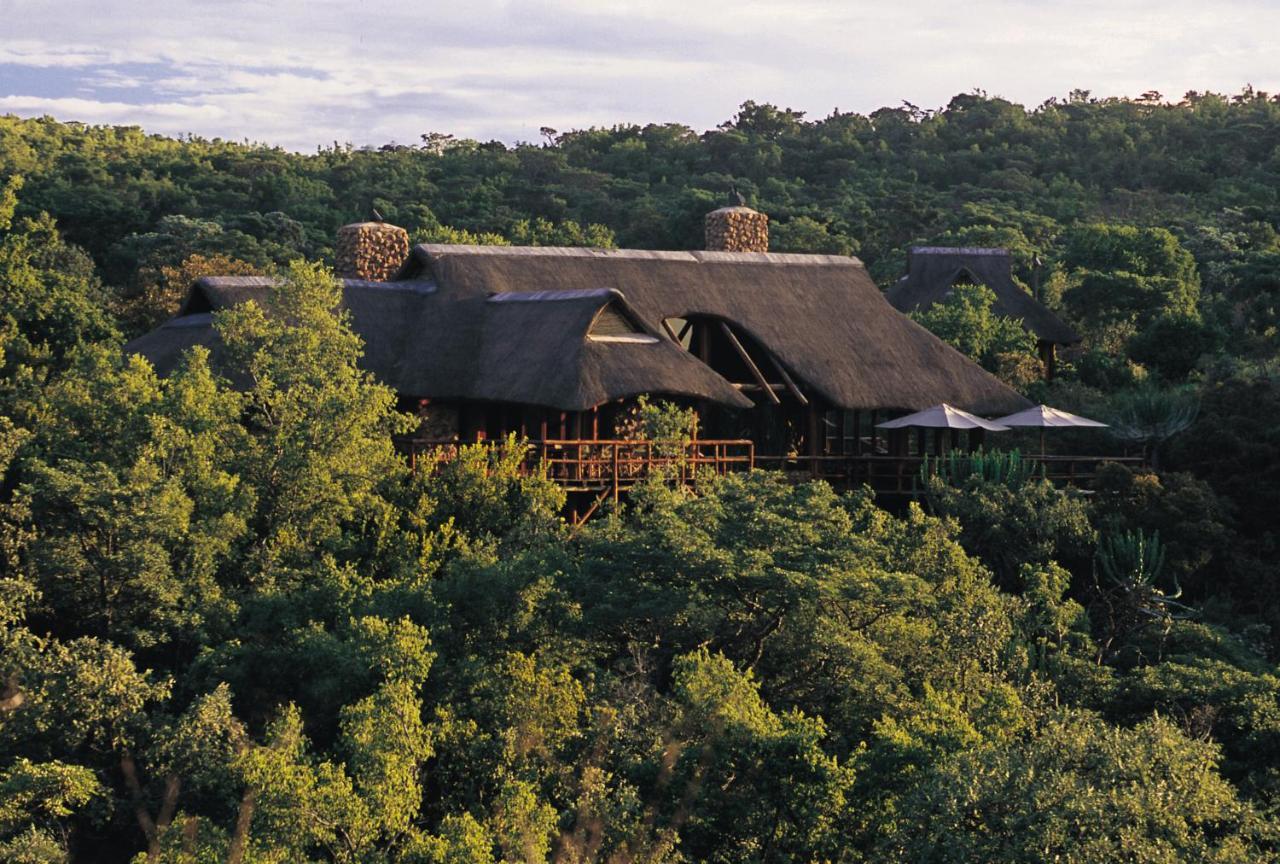 Makweti Safari Lodge Welgevonden Game Reserve Luaran gambar