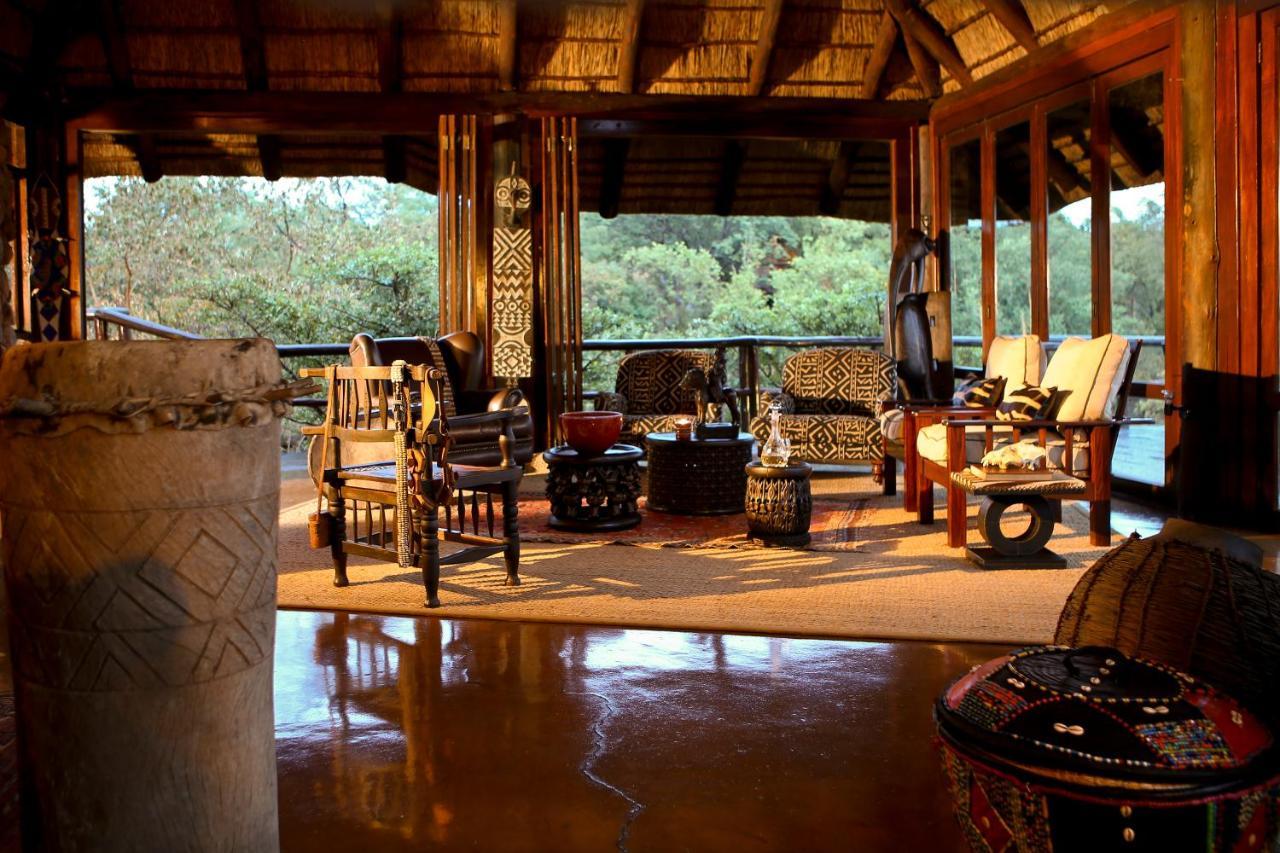 Makweti Safari Lodge Welgevonden Game Reserve Luaran gambar